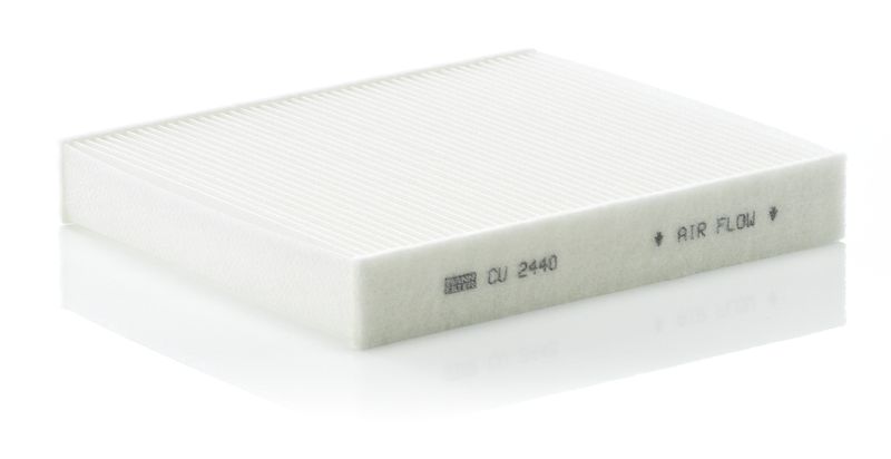 Mann & Hummel CU2440 Filter, cabin air - 1