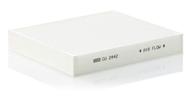 Mann & Hummel CU2442 Filter, cabin air - 1