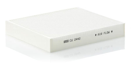 Mann & Hummel CU2442 Filter, cabin air - 1