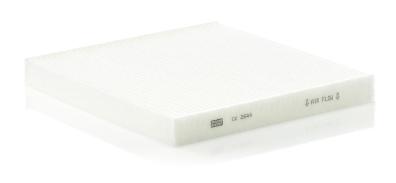 Mann & Hummel CU2544 Filter, cabin air - 1