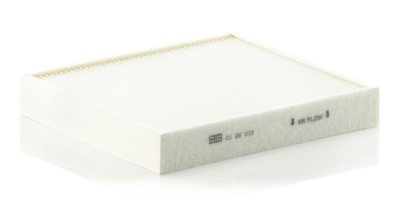 Mann & Hummel CU26010 Filter, cabin air - 1