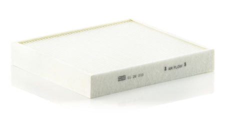 Mann & Hummel CU26010 Filter, cabin air - 1