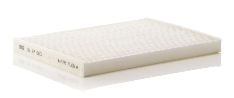 Mann & Hummel CU27003 Filter, cabin air - 1