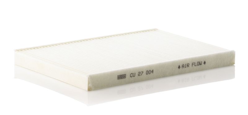 Mann & Hummel CU27004 Filter, cabin air - 1