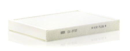 Mann & Hummel CU2733 Filter, cabin air - 1