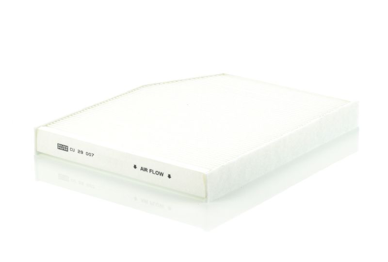 Mann & Hummel CU29007 Filter, cabin air - 1