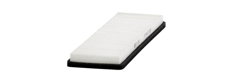Mann & Hummel CU2910 Filter, cabin air - 1