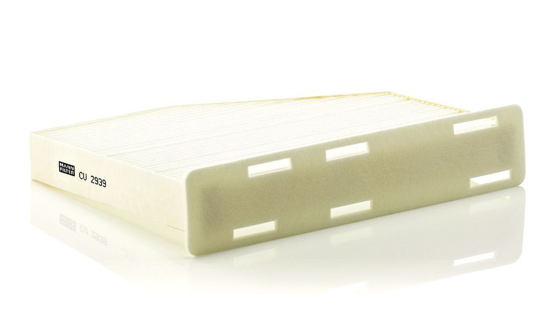 Mann & Hummel CU2939 Filter, cabin air - 1