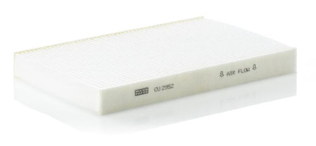 Mann & Hummel CU2952 Filter, cabin air - 1