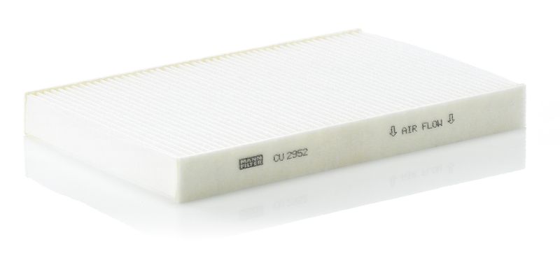 Mann & Hummel CU2952 Filter, cabin air - 1