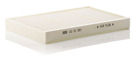 Mann & Hummel CU31001 Filter, cabin air - 1
