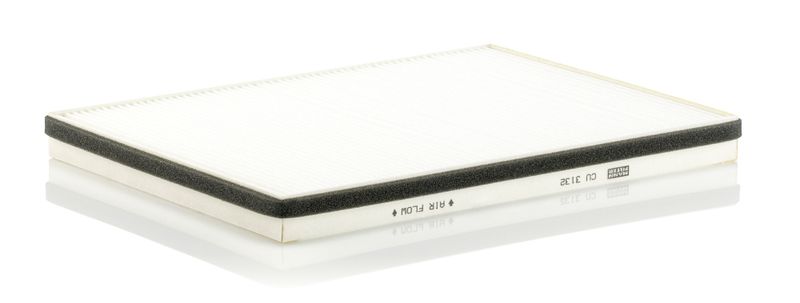 Mann & Hummel CU3132 Filter, cabin air - 1