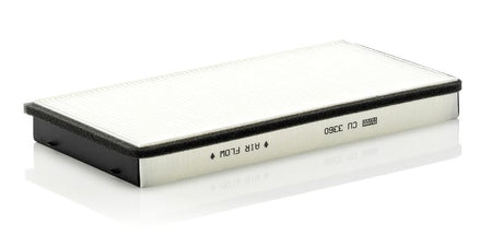 Mann & Hummel CU3360 Filter, cabin air - 1