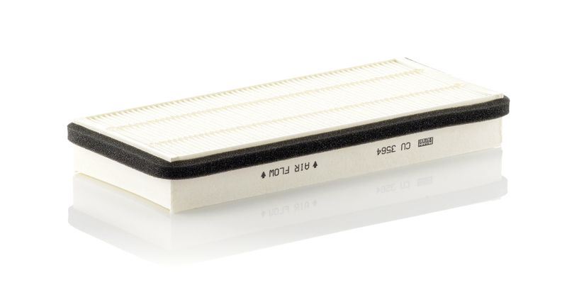 Mann & Hummel CU3564 Filter, cabin air - 1