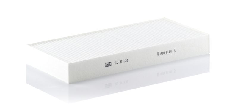 Mann & Hummel CU37230 Filter, cabin air - 1