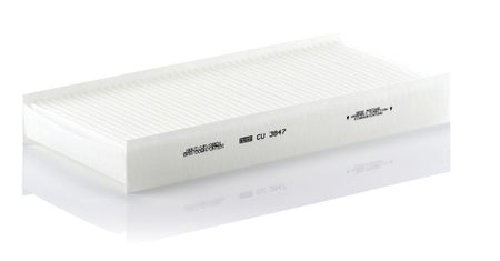 Mann & Hummel CU3847 Filter, cabin air - 1