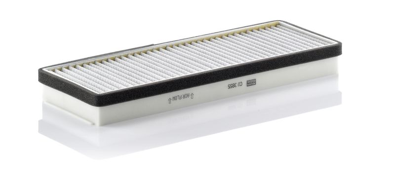 Mann & Hummel CU3855 Filter, cabin air - 1