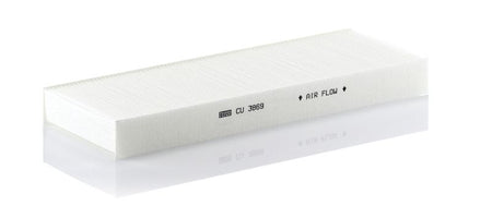 Mann & Hummel CU3869 Filter, cabin air - 1