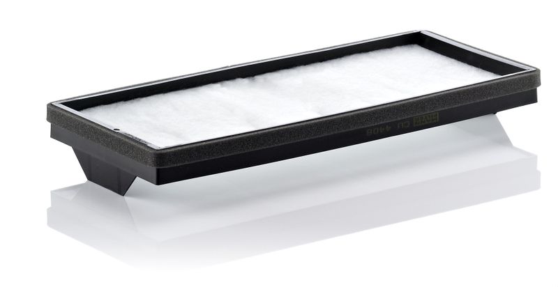 Mann & Hummel CU4408 Filter, cabin air - 1