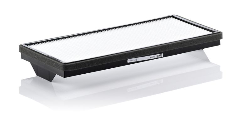 Mann & Hummel CU4469 Filter, cabin air - 1