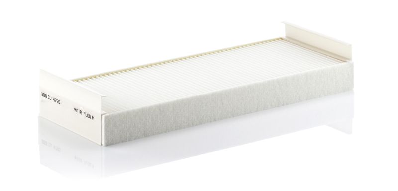 Mann & Hummel CU4795 Filter, cabin air - 1