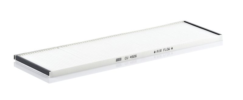 Mann & Hummel CU4926 Filter, cabin air - 1