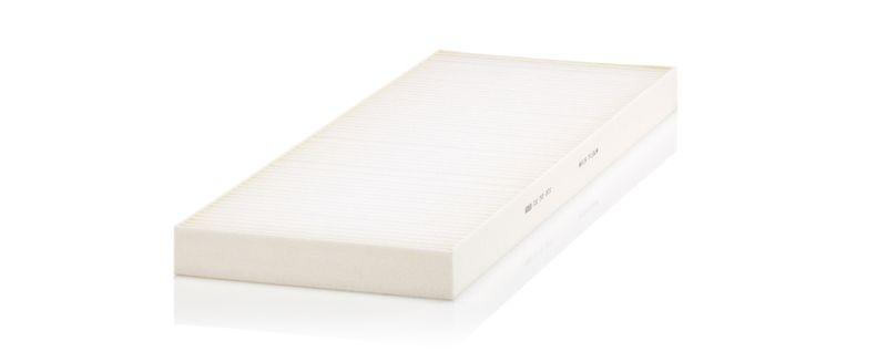 Mann & Hummel CU50001 Filter, cabin air - 1