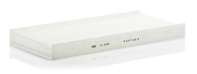 Mann & Hummel CU5096 Filter, cabin air - 1