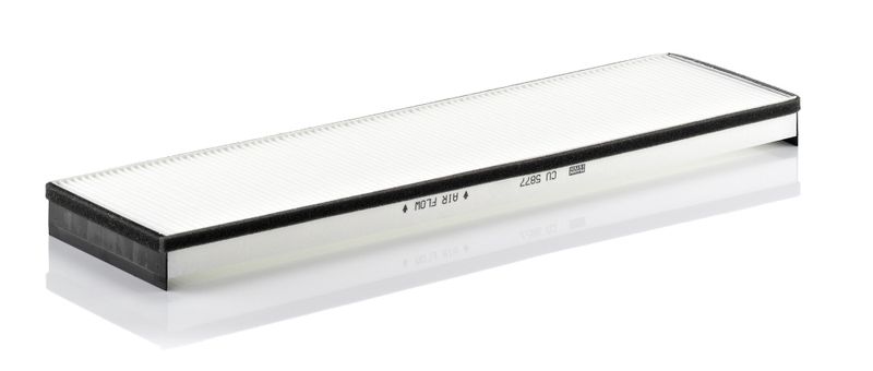 Mann & Hummel CU5877 Filter, cabin air - 1