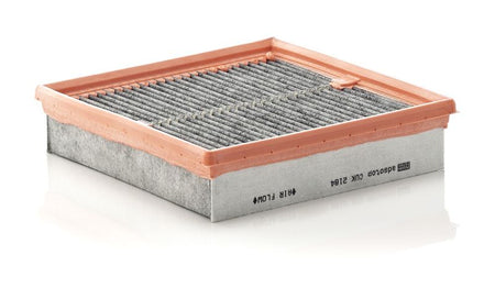 Mann & Hummel CUK2184 Filter, cabin air - 1