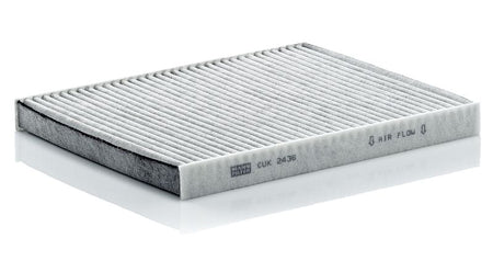 Mann & Hummel CUK2436 Filter, cabin air - 1