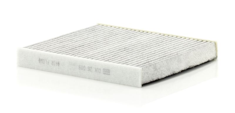 Mann & Hummel CUK26009 Filter, cabin air - 1