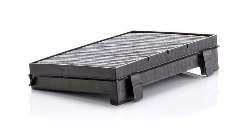 Mann & Hummel CUK26018 Filter, cabin air - 1