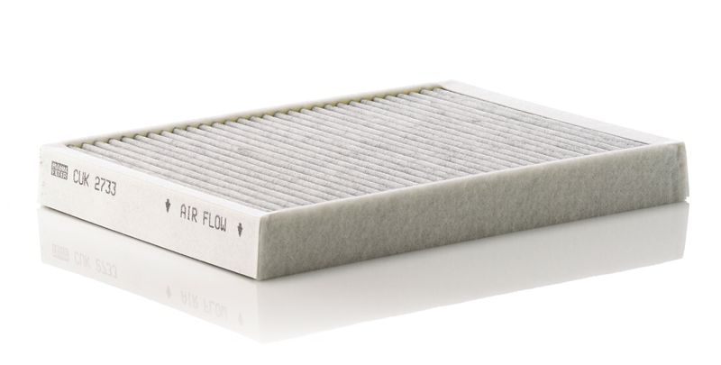 Mann & Hummel CUK2733 Filter, cabin air - 1
