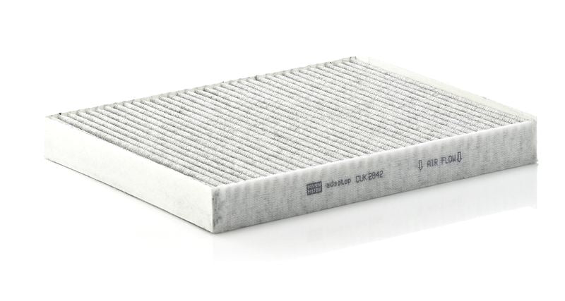 Mann & Hummel CUK2842 Filter, cabin air - 1