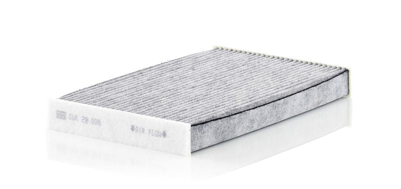 Mann & Hummel CUK29008 Filter, cabin air - 1