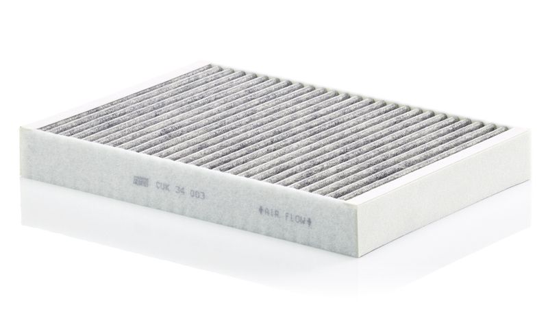 Mann & Hummel CUK34003 Filter, cabin air - 1