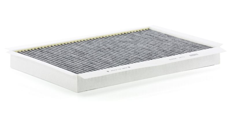 Mann & Hummel CUK3569 Filter, cabin air - 1