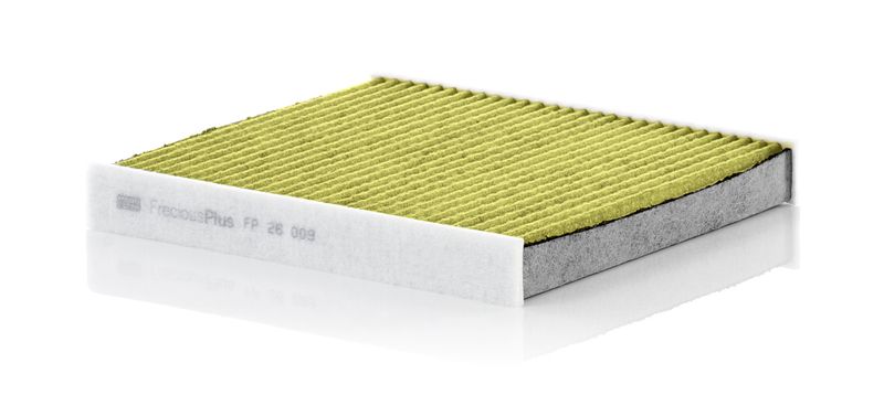 Mann & Hummel FP26009 Filter, cabin air - 1
