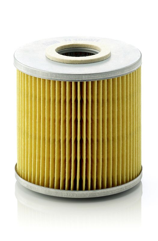 Mann & Hummel H1029/1N Oil Filter - 1