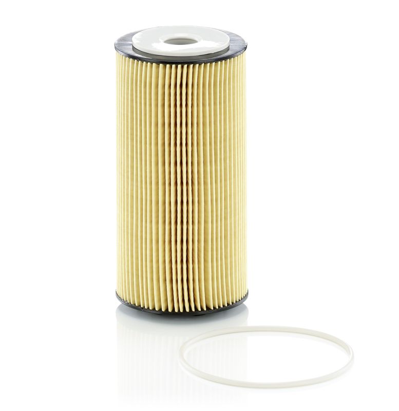 Mann & Hummel H11006Z Oil Filter - 1