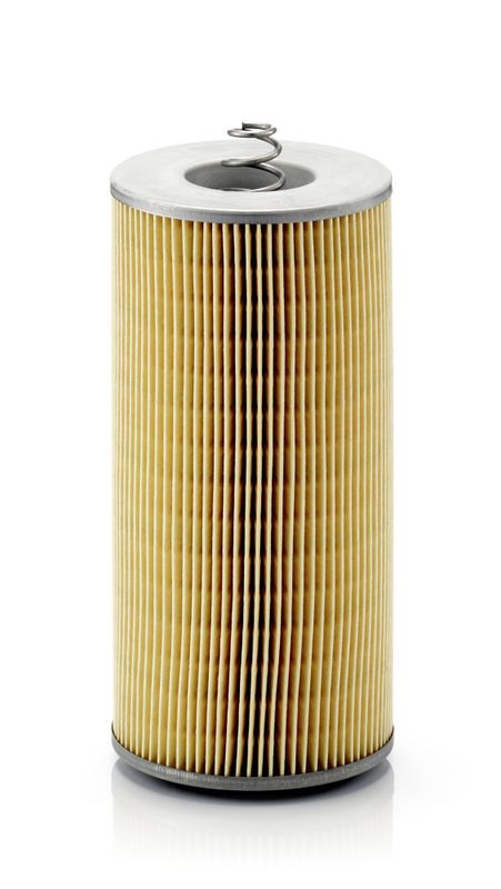 Mann & Hummel H12110/2X Oil Filter - 1