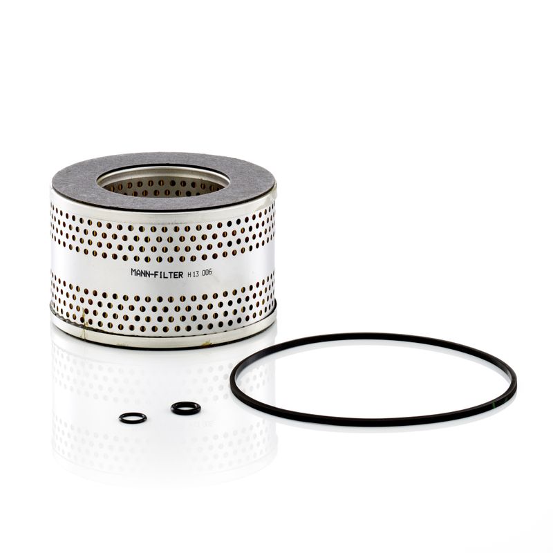 Mann & Hummel H13006X Filter, operating hydraulics - 1
