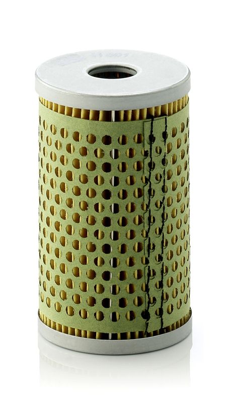 Mann & Hummel H601 Oil Filter - 1
