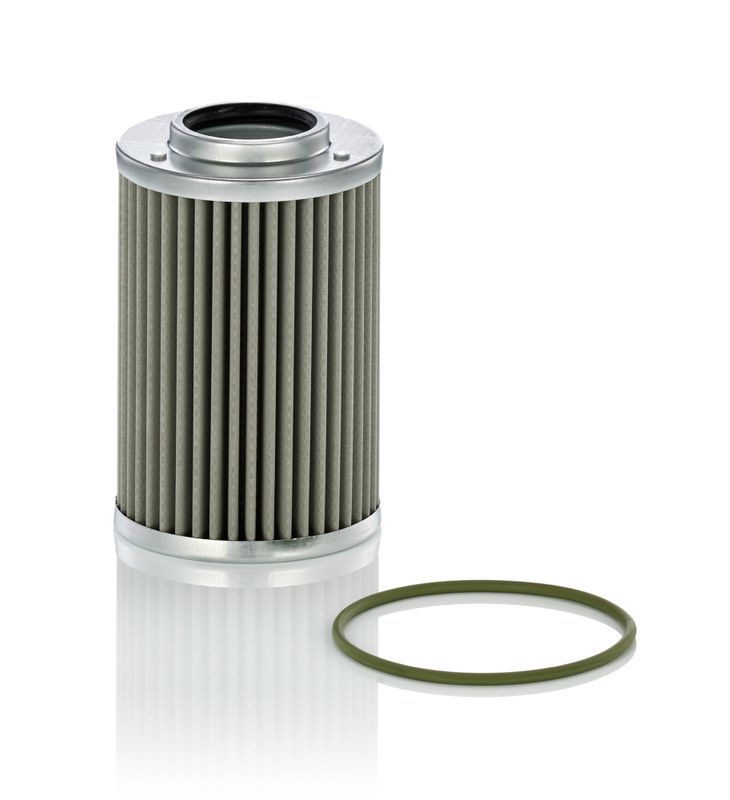 Mann & Hummel H710/1N Hydraulic Filter, automatic transmission - 1