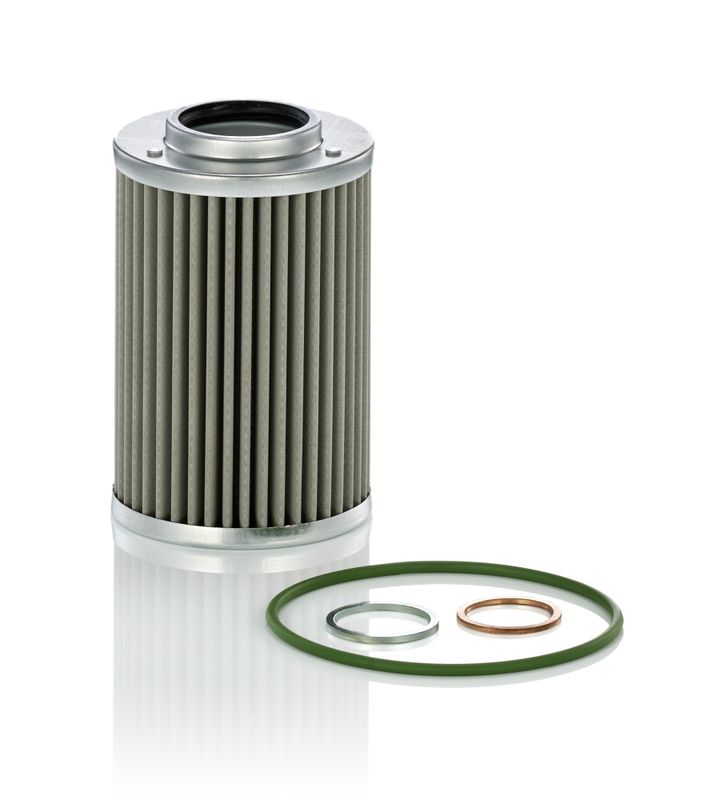 Mann & Hummel H710/1X Hydraulic Filter, automatic transmission - 1