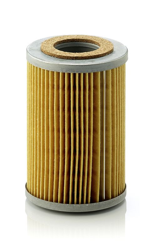 Mann & Hummel H816X Oil Filter - 1