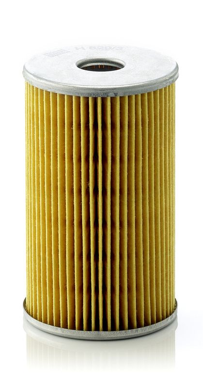 Mann & Hummel H820/3X Oil Filter - 1