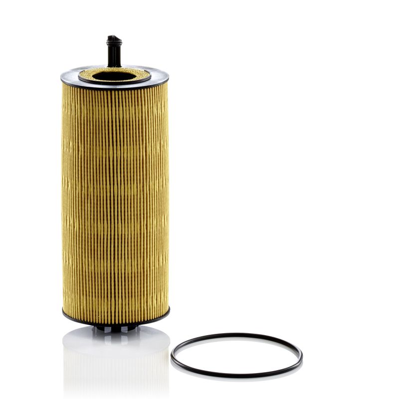 Mann & Hummel HU12006Z Oil Filter - 1