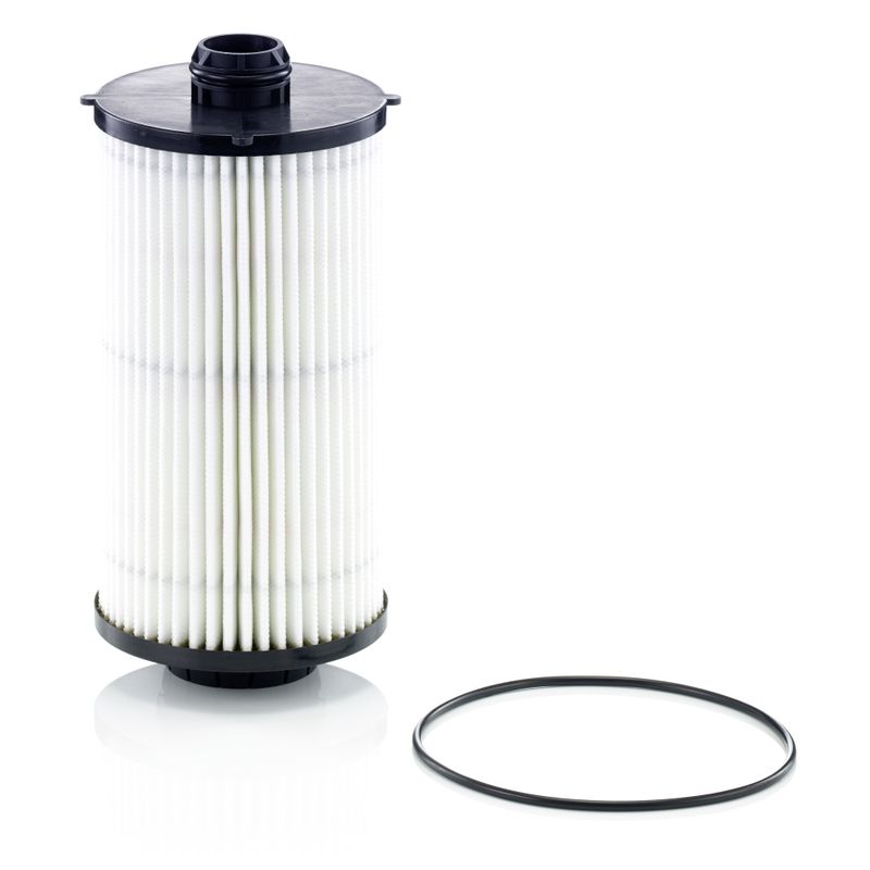 Mann & Hummel HU12008X Oil Filter - 1
